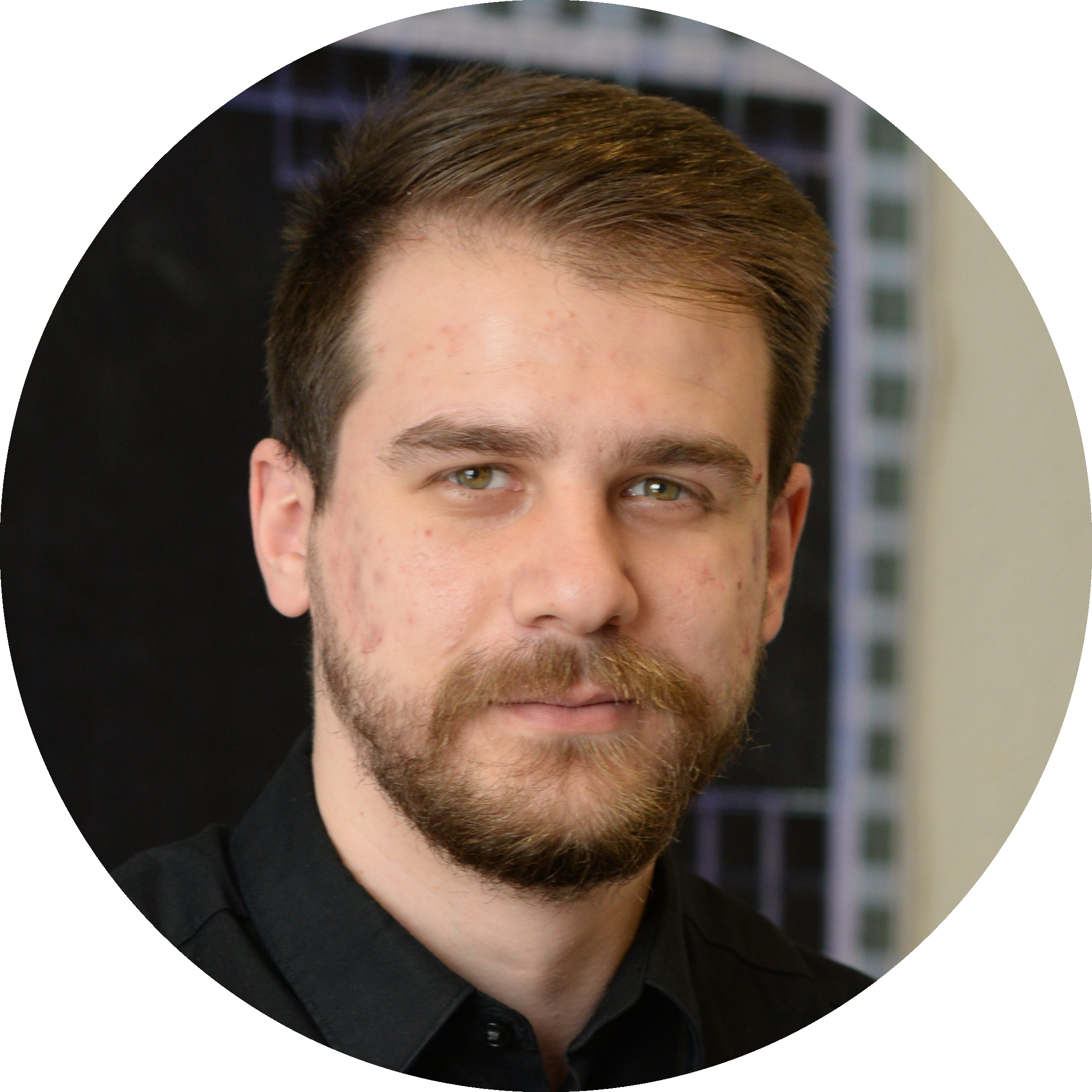 Cristian Cioflan portrait picture